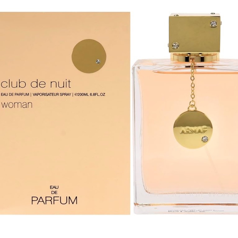 Club de Nuit Woman Eau de Parfum